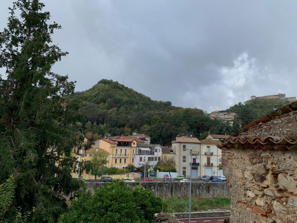 B&B L'Antico Rudere Cosenza Exteriör bild