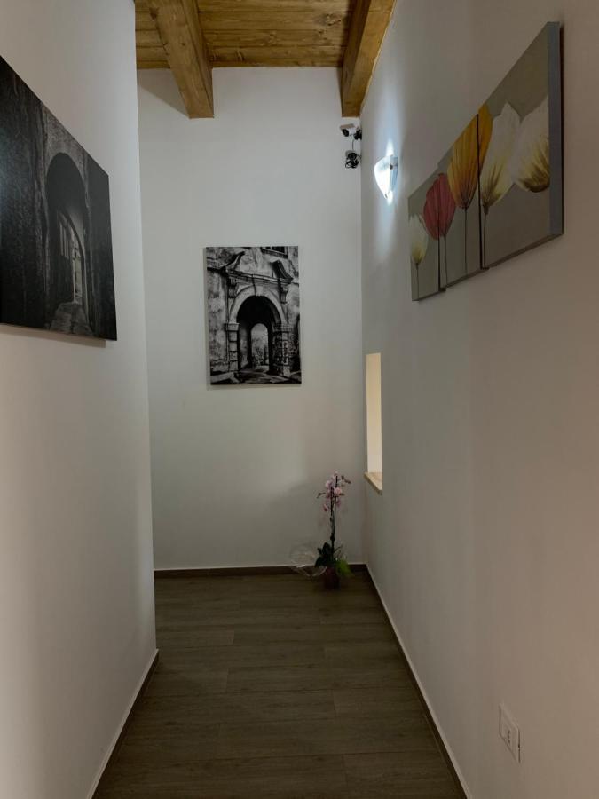 B&B L'Antico Rudere Cosenza Exteriör bild