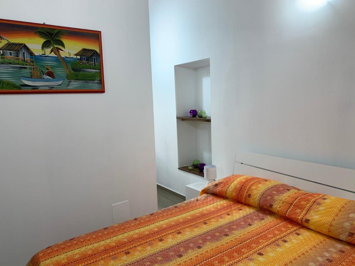 B&B L'Antico Rudere Cosenza Exteriör bild