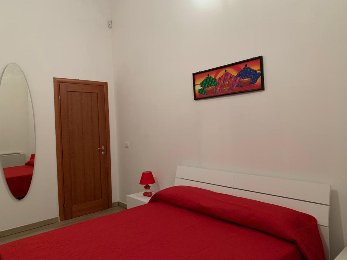 B&B L'Antico Rudere Cosenza Exteriör bild