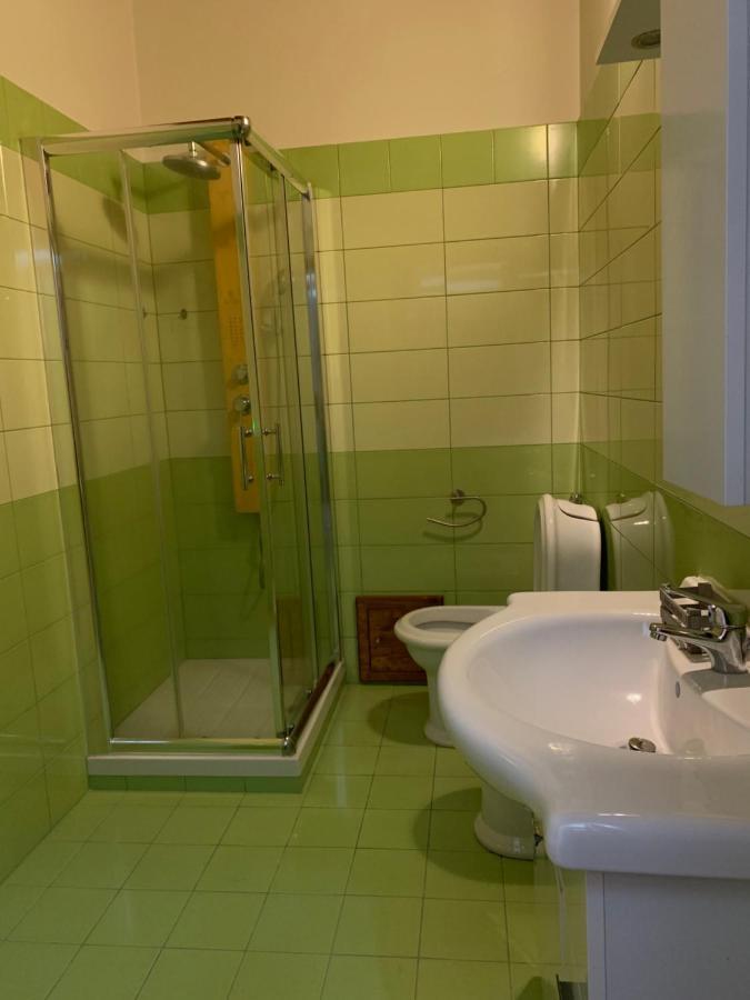 B&B L'Antico Rudere Cosenza Exteriör bild